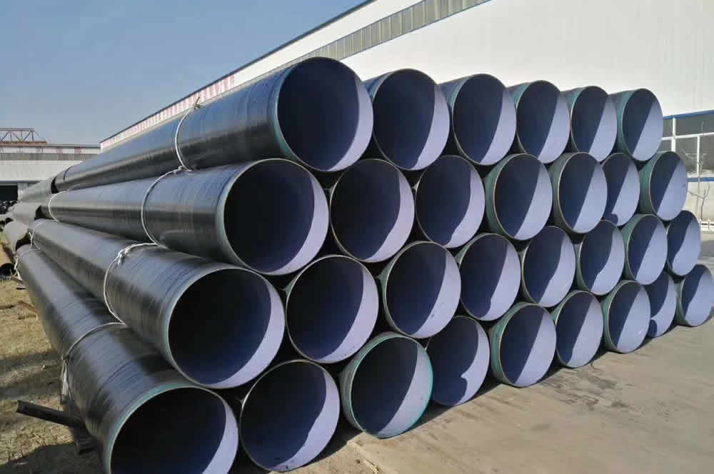 环氧煤沥青防腐钢管的特点和用途